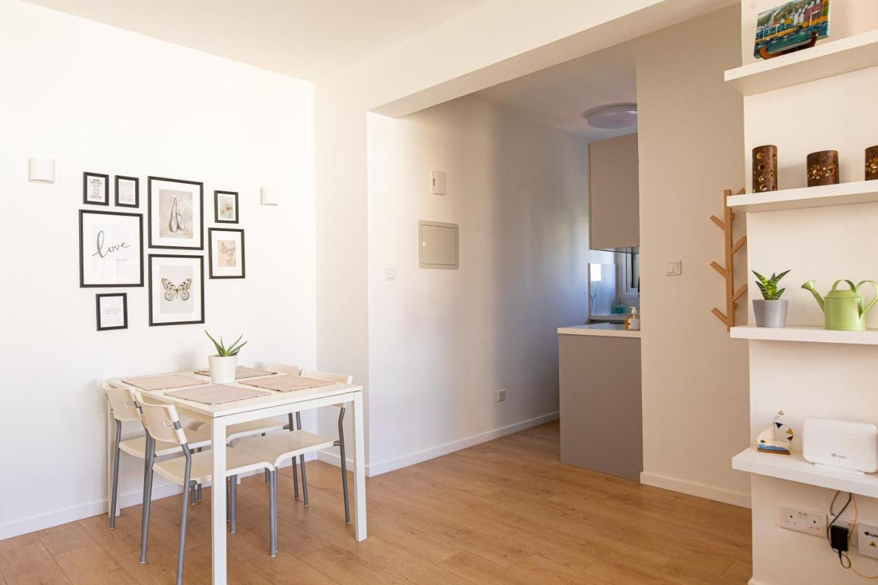 City Center Apartment Nicosia Ngoại thất bức ảnh